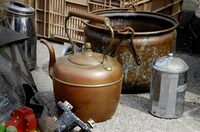 Brocante vide-greniers à Corgnac-sur-l'Isle