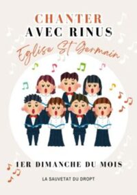 Venez chanter à La Sauvetat-du-Dropt