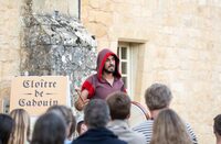 Cluedo nocturne, le mystère de l'ermitage à Le Buisson-de-Cadouin