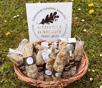 De ferme en ferme : Ferme Prétou à Escoubès