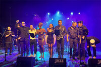 CUBA DO RÉ —Salsa à Châtellerault