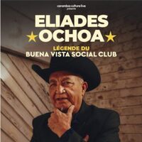 Eliades Ochoa à Paris 2e