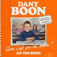DANY BOON à Angers