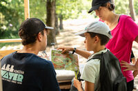 Chasse au trésor à Mimizan