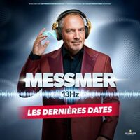 MESSMER - 13Hz à Saint-Étienne