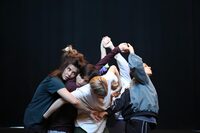 Masterclass Danse - Puissance et douveur à Aubusson