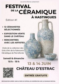 Festival de la Céramique à Hastingues - Edition #1 à Hastingues