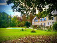 Visite guidée commentée par les propriétaires à Castels et Bézenac