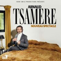 ARNAUD TSAMERE à Hem