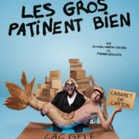 LES GROS PATINENT BIEN à Saint-Brieuc