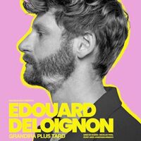 EDOUARD DELOIGNON à Metz