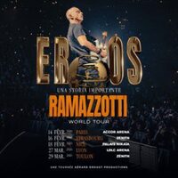 EROS RAMAZZOTTI à Pérols