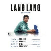 LANG LANG à LILLE