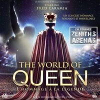THE WORLD OF QUEEN à Grenoble