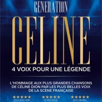 GENERATION CELINE à Montpellier
