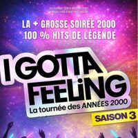 I GOTTA FEELING - SAISON 3 à DEOLS - CHATEAUROUX