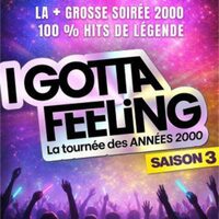 I GOTTA FEELING à Amnéville