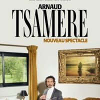 ARNAUD TSAMERE à Annecy