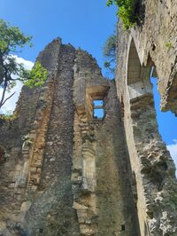 Visite du château de la Renaudie - Châteaux en fête à Saint-Front-la-Rivière