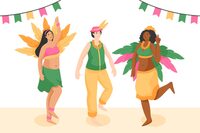 20 ans de Bisca Va'a à Biscarrosse