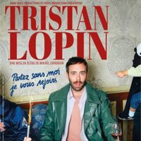 TRISTAN LOPIN à Aix-en-Provence
