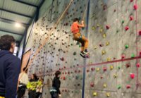 Activité escalade (12-16 ans) à Le Palais-sur-Vienne