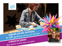 Duo de l'été - Histoire et Savoir-faire - 25 août à Aubusson