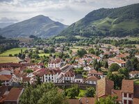 Visite guidée :  du royaume de Navarre à Compostelle à Saint-Jean-Pied-de-Port