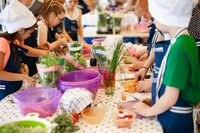 Atelier cuisine à Saint-Junien