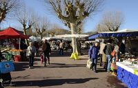 Marché à Jurançon
