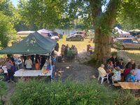 Broc'Aviron à Port-Sainte-Foy-et-Ponchapt