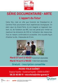 L'appart du futur à Guéret