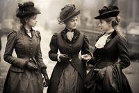 Visite guidée : l'Art déco à 3 voix à Dax