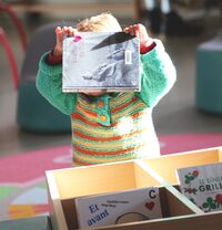 Petites bulles à histoires à Saint-Maixent-l'École