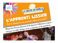 L'apprenti Lissier - 19 Août à Aubusson