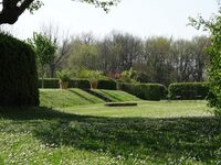 Châteaux en Fête - Visite libre du parc du Château de Puymangou à Saint-Aulaye-Puymangou