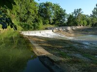 Soirée guinguette, au moulin de Sabathier à Conchez-de-Béarn