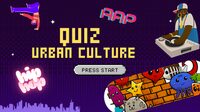 Quiz + Blindtest spécial culture urbaine à Guéret