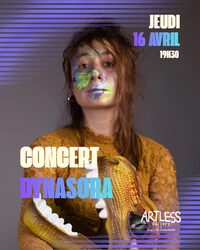 Concert Dynasora à Marseille 6e