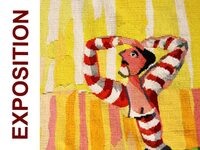 EXPOSITION - Quand les fils rêvent en tapisserie à Aubusson