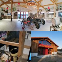 Visite de la Ferme Darrigade à Soustons