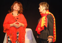 Théâtre "Vancouver" par l'Atelier Gare aux mots à l'Ébénisterie à Sainte-Foy-la-Grande