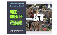 Vide Grenier #Ellesmarchent64 à Saint-Jean-de-Luz