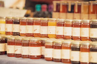 Marché de Quintaou à Anglet