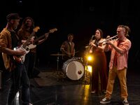 Scènes d'été concert : Club Sandwich à Saint-Caprais-de-Bordeaux