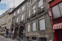 Déambulation chorégraphique à Limoges