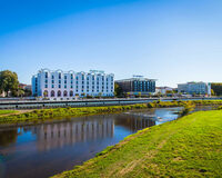 Visite guidée : Splendid et Thermes à Dax