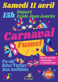 Carnaval à Fumel