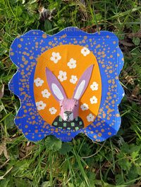 Visite et Atelier : Portrait de lapin ! au Musée Musée & Jardins Cécile Sabourdy à Vicq-sur-Breuilh