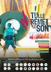 Festival Tulle remet le son : Cité de l'accordéon et des Patrimoine : Rencontre  à Tulle